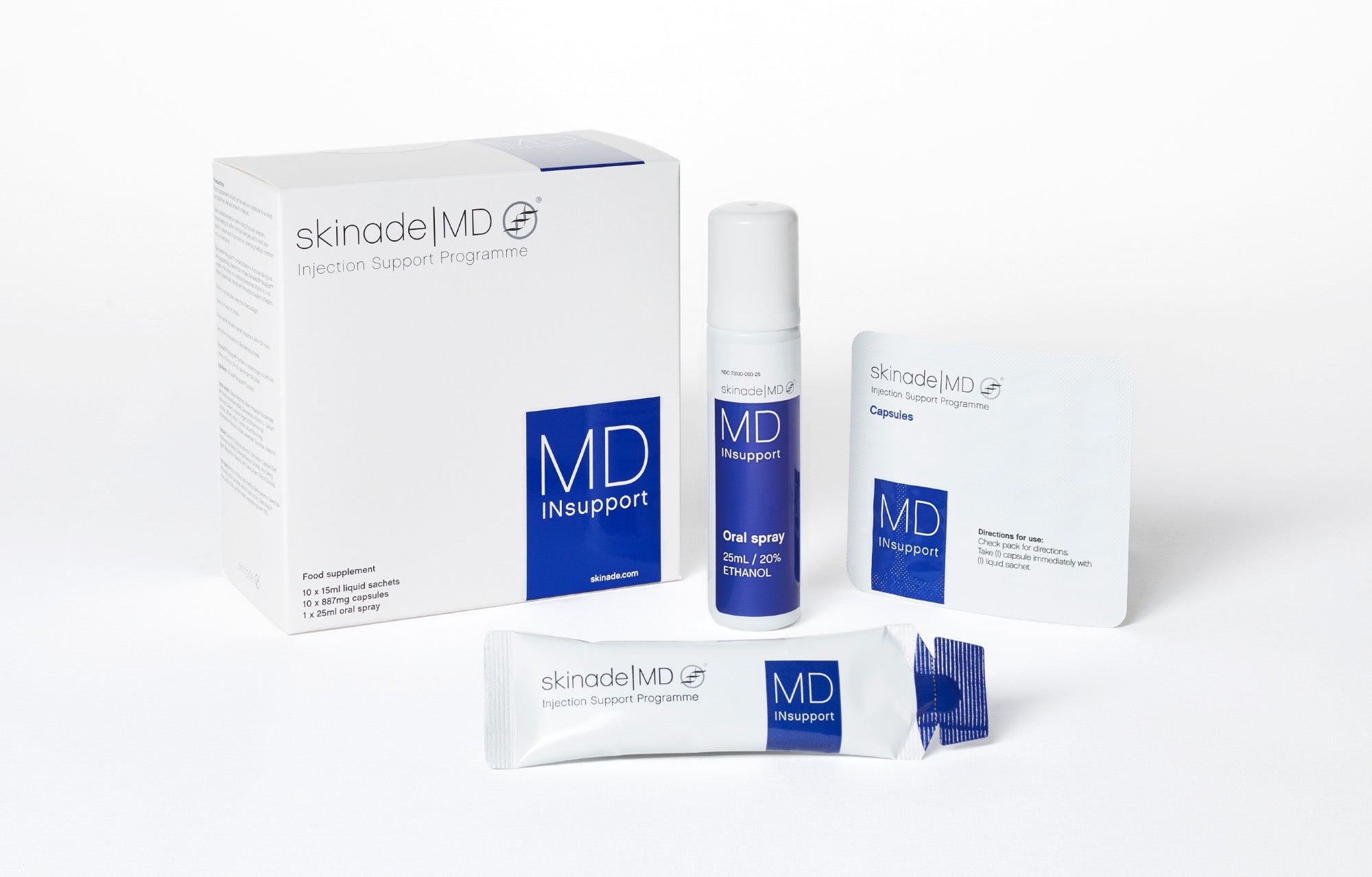Load image into Gallery viewer, SkinadeMD® INsupport™